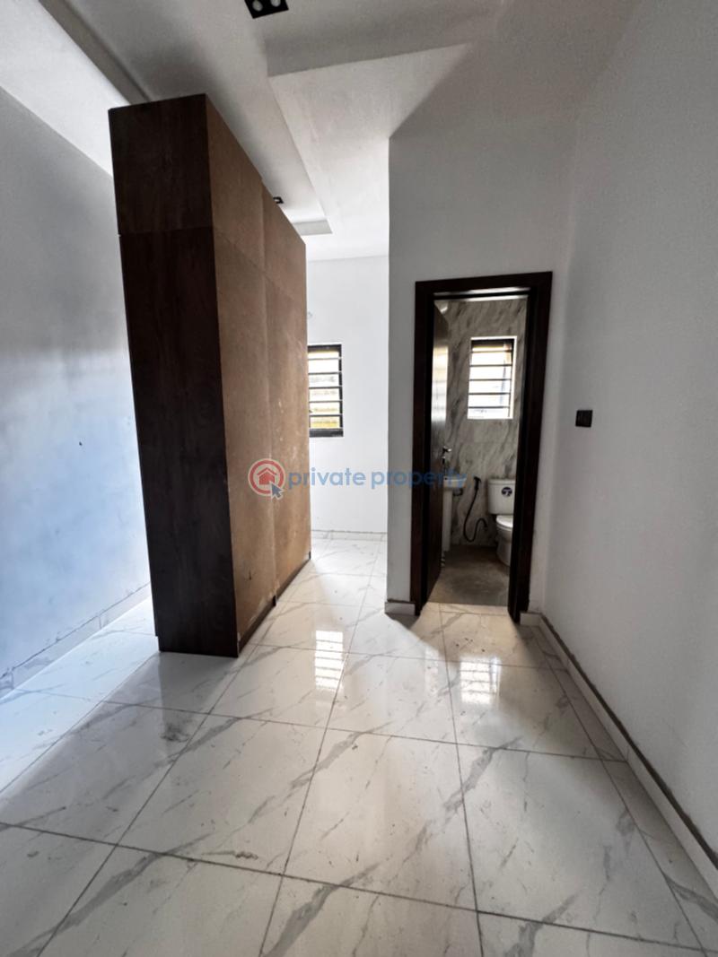 4 bedroom Semi detached Duplex For Sale Ajayi Road Ogba Lagos - 6
