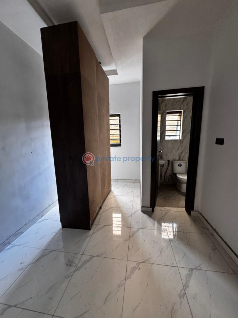 4 bedroom Semi detached Duplex For Sale Ajayi Road Ogba Lagos - 5