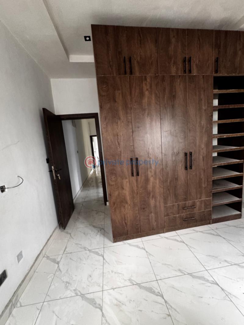 4 bedroom Semi detached Duplex For Sale Ajayi Road Ogba Lagos - 4