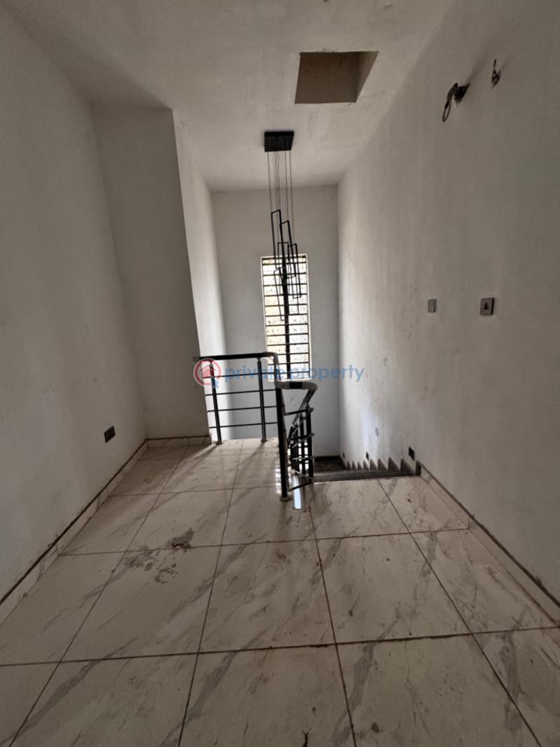 4 bedroom Semi detached Duplex For Sale Ajayi Road Ogba Lagos - 3