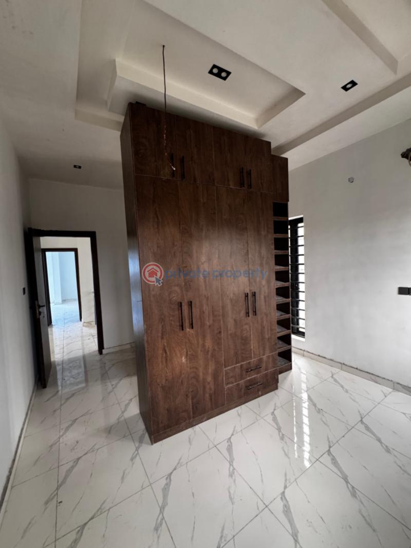 4 bedroom Semi detached Duplex For Sale Ajayi Road Ogba Lagos - 9