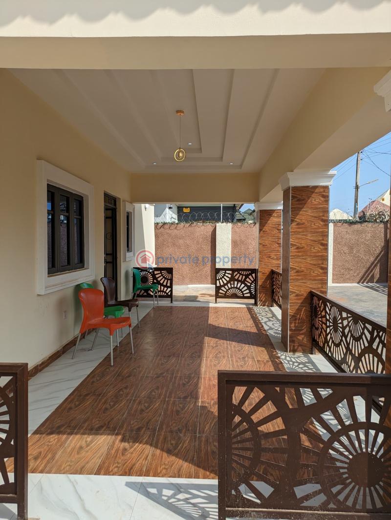 4 bedroom Detached Bungalow For Sale Lokogoma Abuja Phase 2  - 1