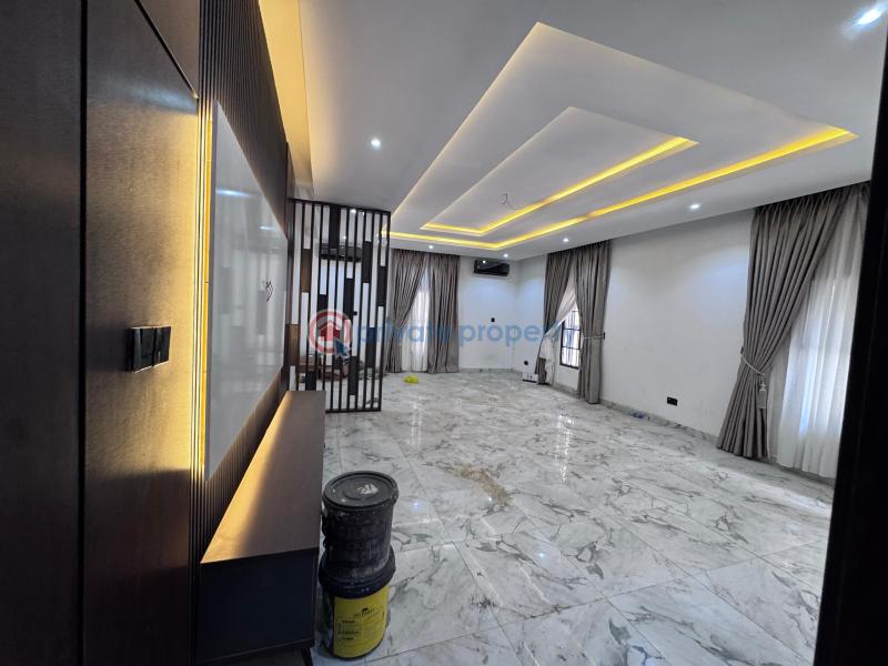 4 bedroom Detached Bungalow For Sale Sunnyvale Lokogoma Abuja Phase 2  - 7