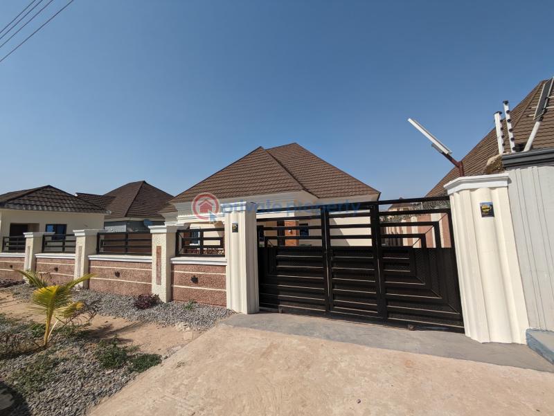 4 bedroom Detached Bungalow For Sale Lokogoma Abuja Phase 2  - 0