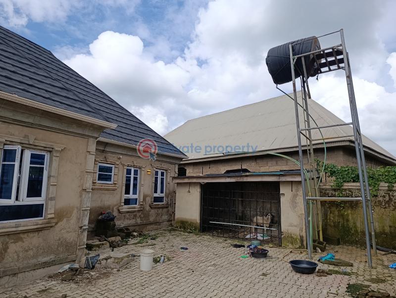 Detached Bungalow For Sale Estate Ojoo Ibadan Oyo - 5