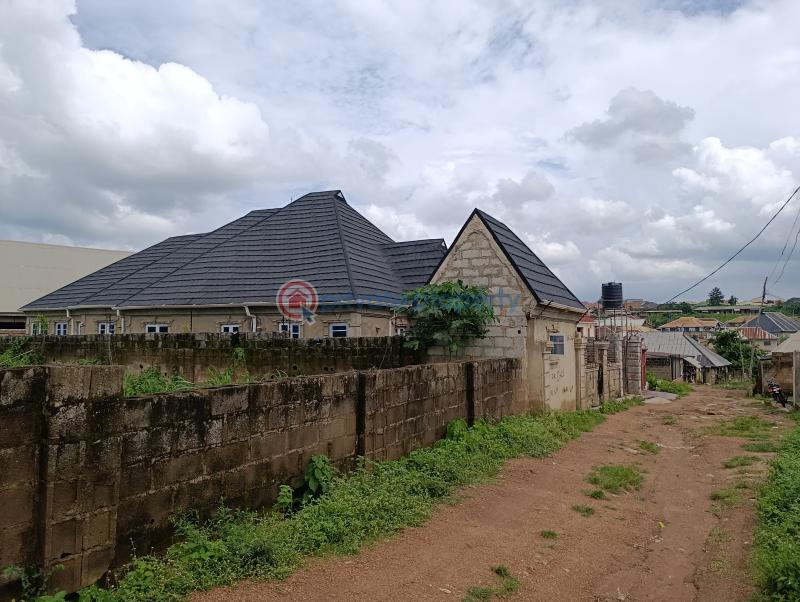 Detached Bungalow For Sale Estate Ojoo Ibadan Oyo - 2