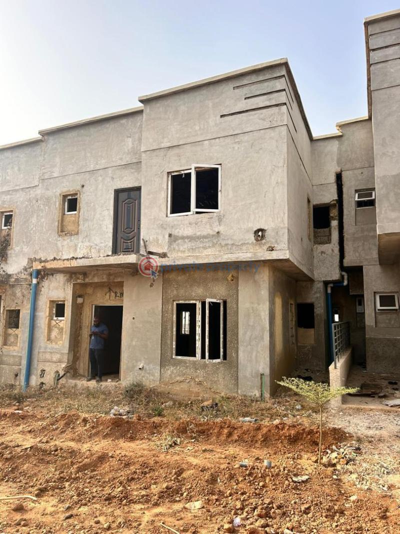 4 bedroom Detached Duplex For Sale Lokogoma Abuja Phase 2  - 1