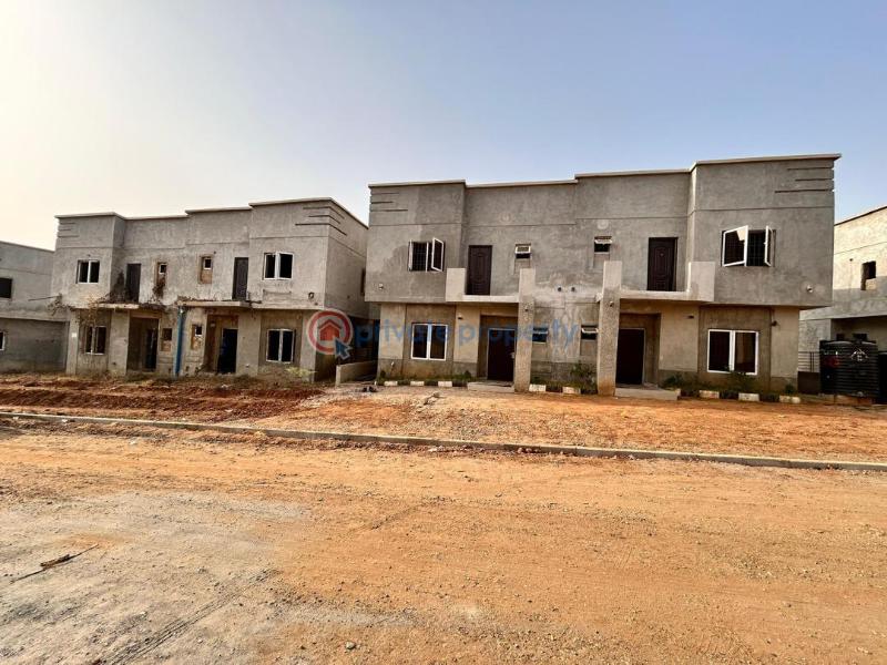 4 bedroom Detached Duplex For Sale Lokogoma Abuja Phase 2  - 0