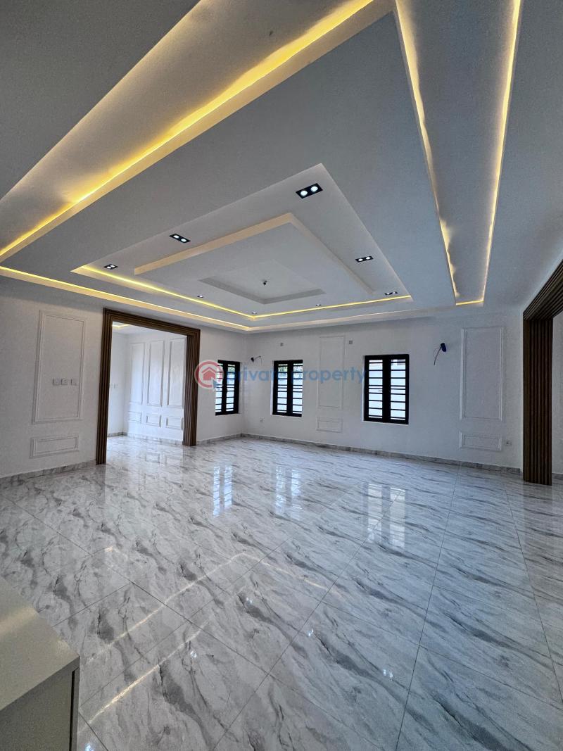 4 bedroom detached - 3 4 bedroom Detached Duplex For Sale Lokogoma Abuja Phase 2  - 3