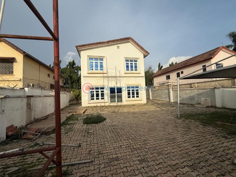 4 bedroom Detached Duplex For Sale Maitama Abuja Phase 1  - 0