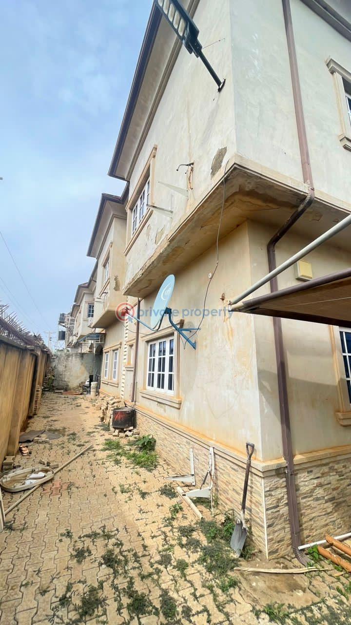 4 bedroom Detached Duplex For Sale Apo Wumba Abuja Phase 3  - 5