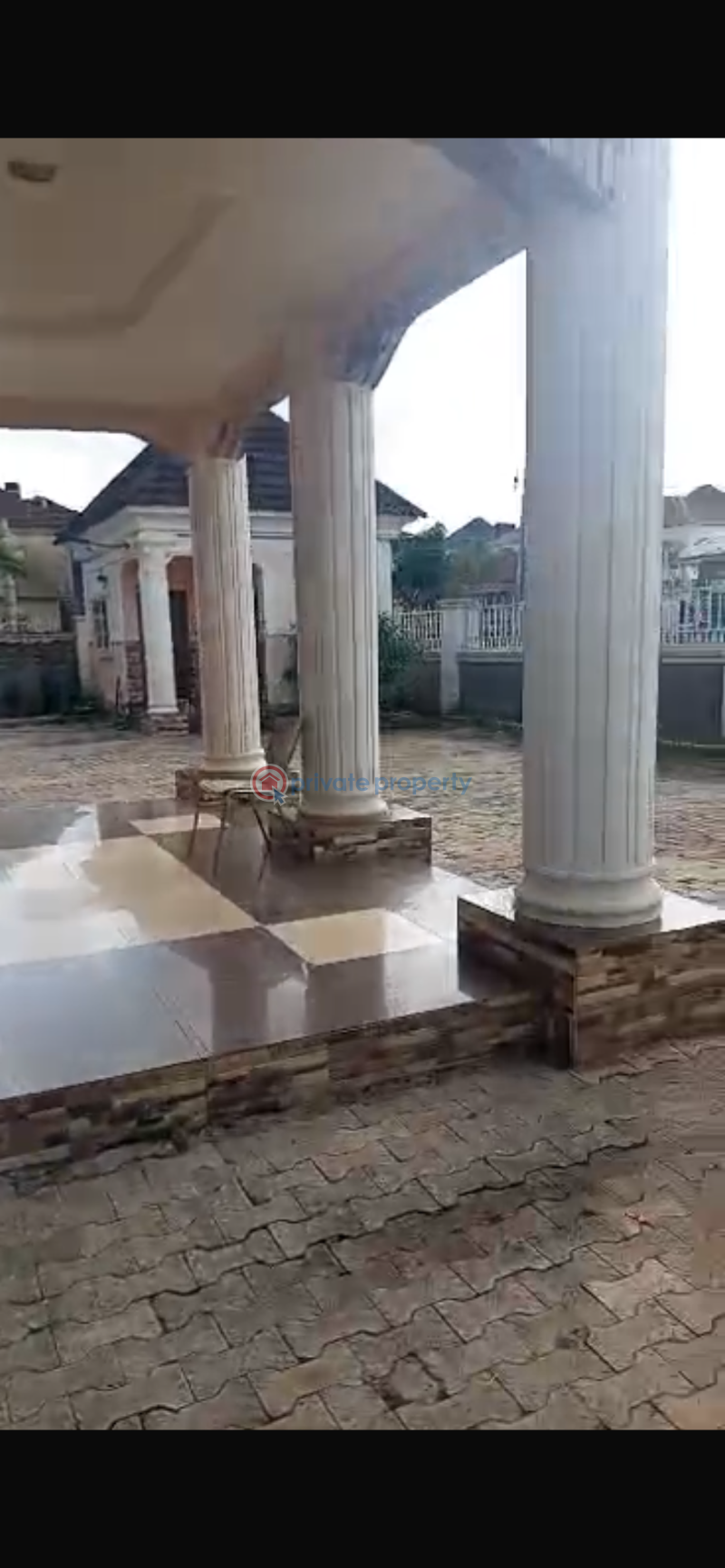 4 bedroom Detached Duplex For Sale Lokogoma Abuja Phase 2  - 2