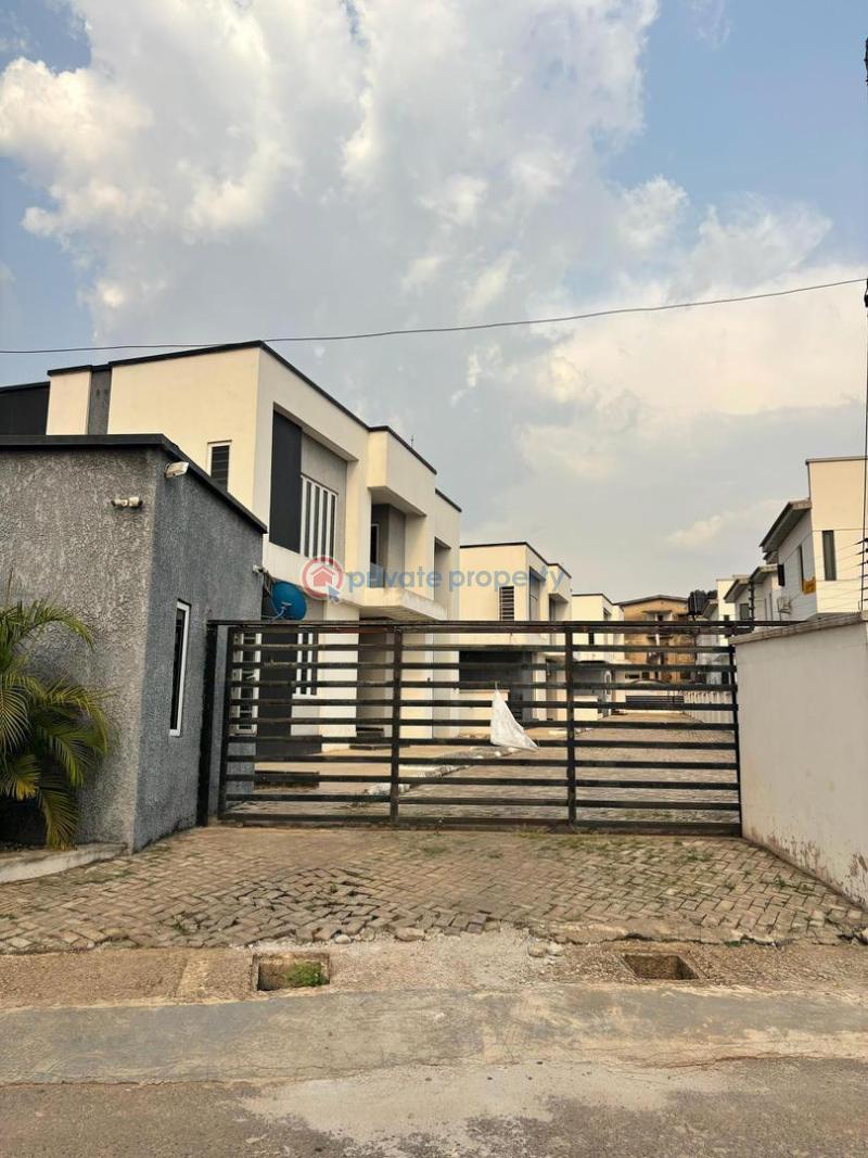 House For Sale Carlton Gate Estate, Akobo, Ibadan Ibadan Oyo - 5