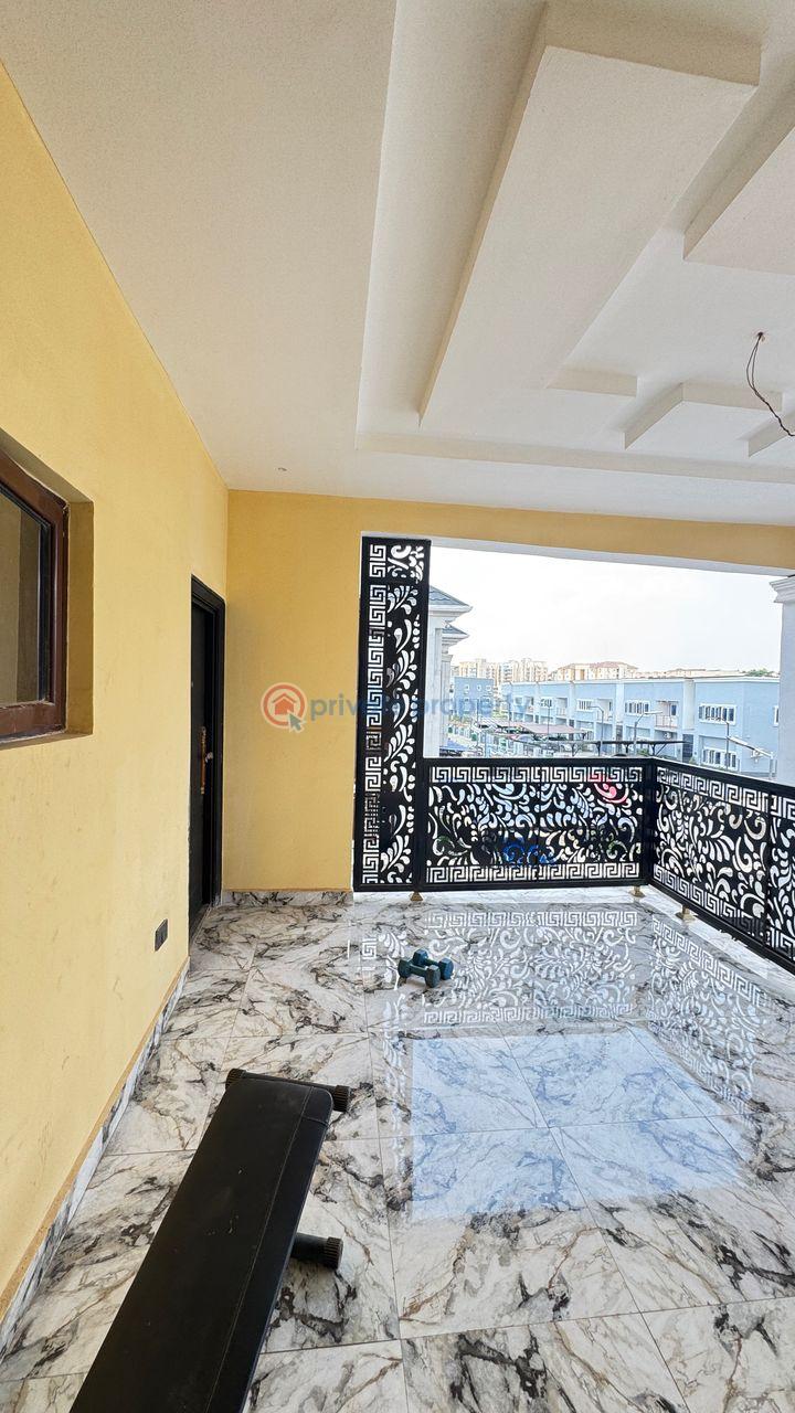 4 bedroom detached duplex - 1 4 bedroom House For Sale Gaduwa Abuja Phase 2  - 1