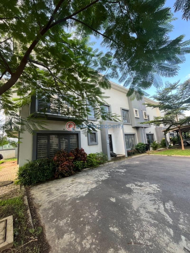 4 bedroom Detached Duplex For Sale Apo Abuja Phase 2  - 1