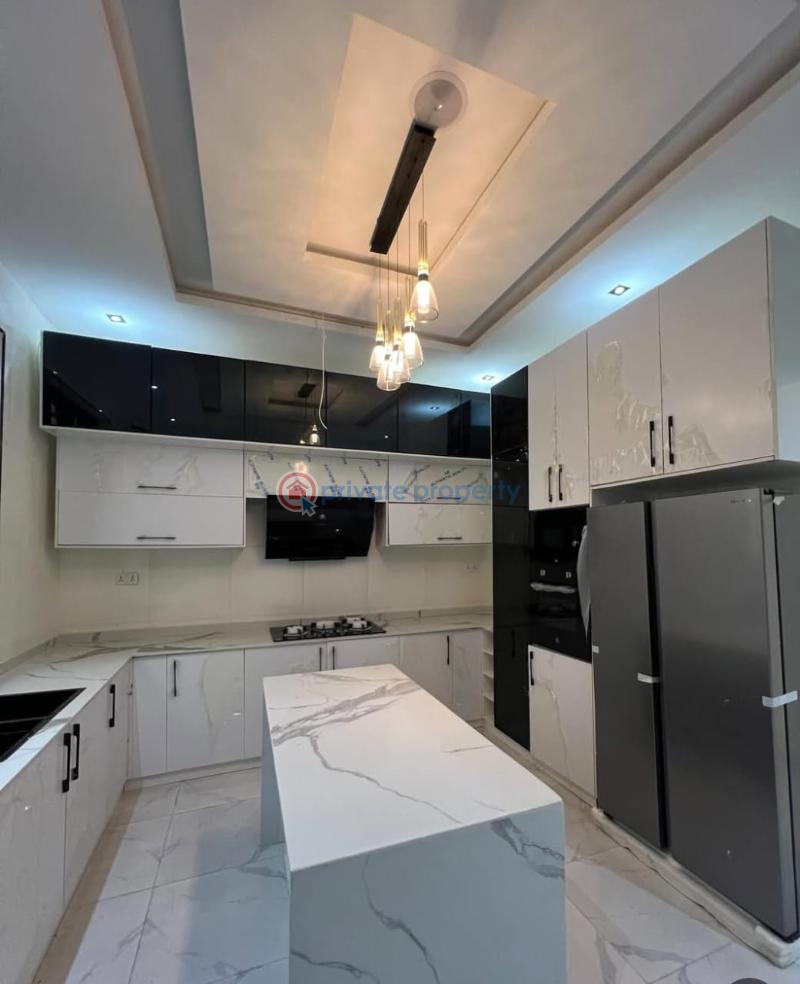 4 bedroom Detached Duplex For Rent Chevron,lagos Lekki Lagos - 11