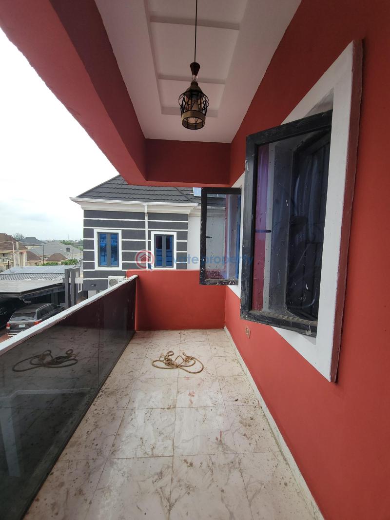 4 bedroom detached duplex with a room bq - 10 4 bedroom Detached Duplex For Rent Kolapo Ishola Estate Gra, Akobo, Ibadan Akobo Ibadan Oyo - 10
