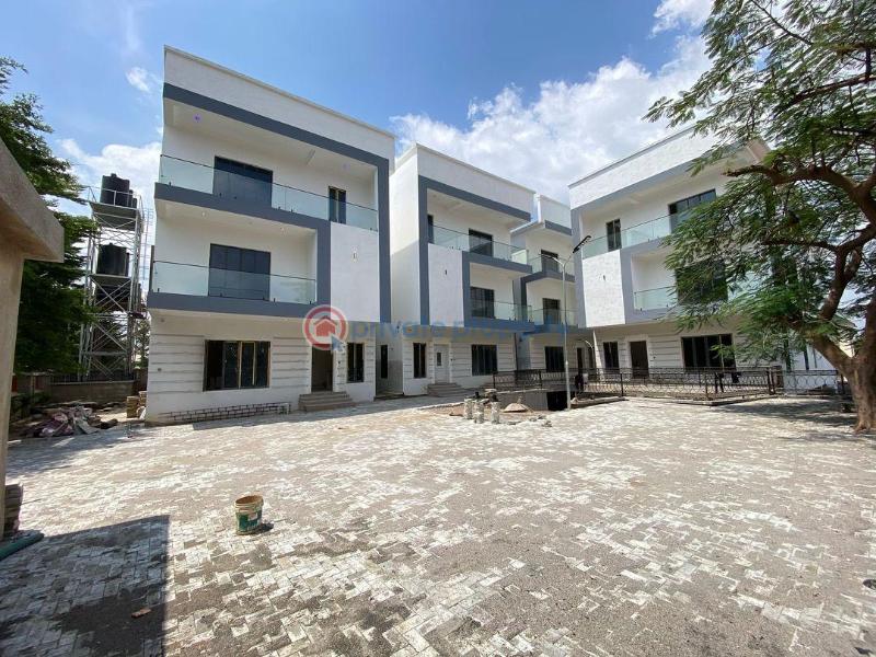 4 bedroom Detached Duplex For Sale Utako Abuja Phase 2  - 0