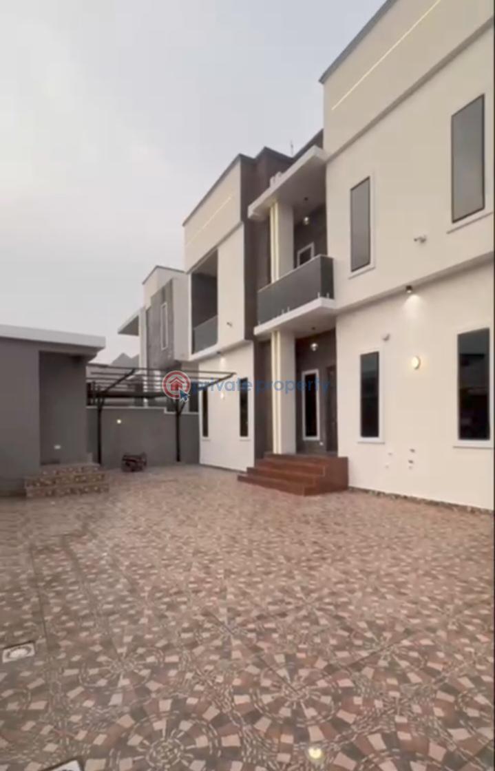 4 bedroom Detached Duplex For Sale Gra Core Asaba Delta - 2