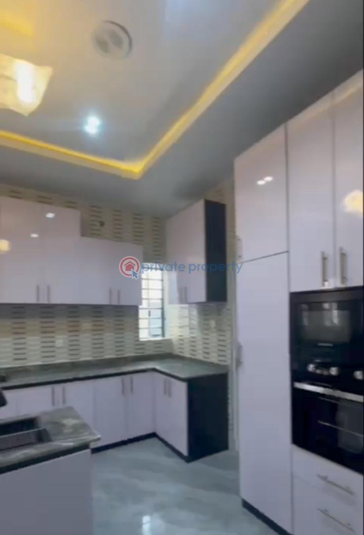 4 bedroom Detached Duplex For Sale Gra Core Asaba Delta - 9