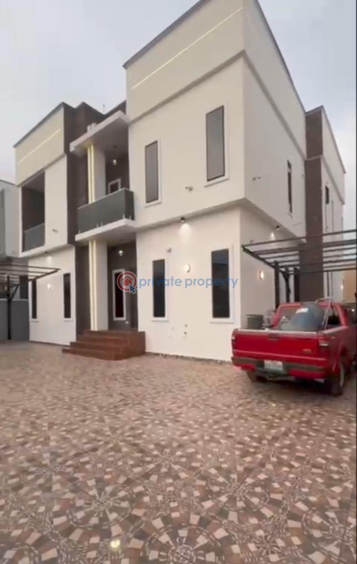 4 bedroom Detached Duplex For Sale Gra Core Asaba Delta - 1