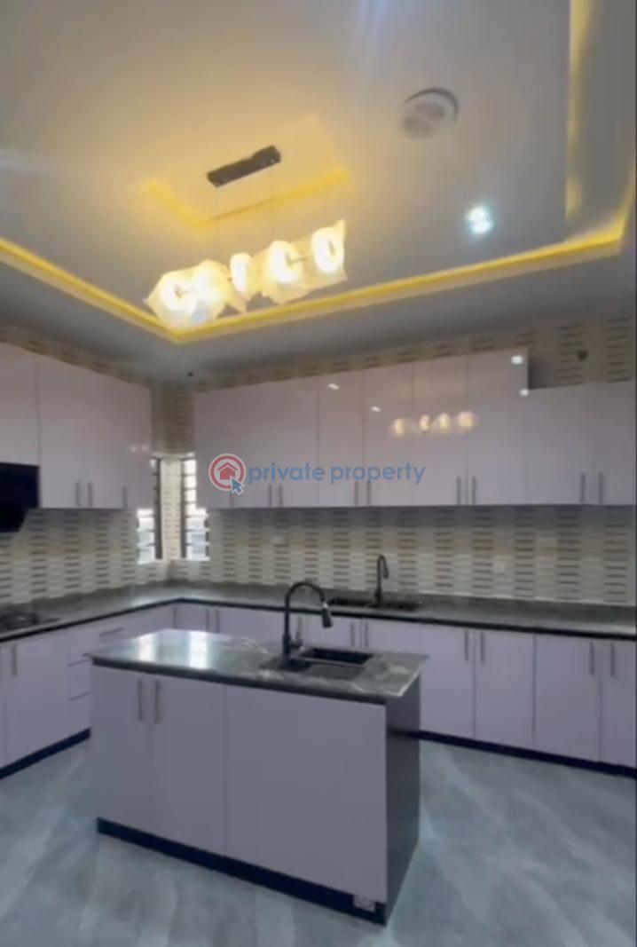 4 bedroom Detached Duplex For Sale Gra Core Asaba Delta - 8