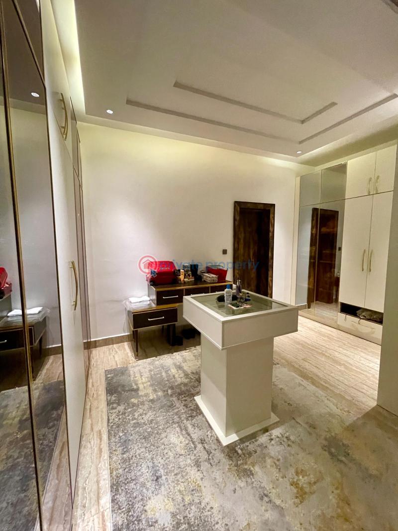 4 bedroom Detached Duplex For Sale Efab Metropolis Estate Karsana Abuja Phase 3  - 11