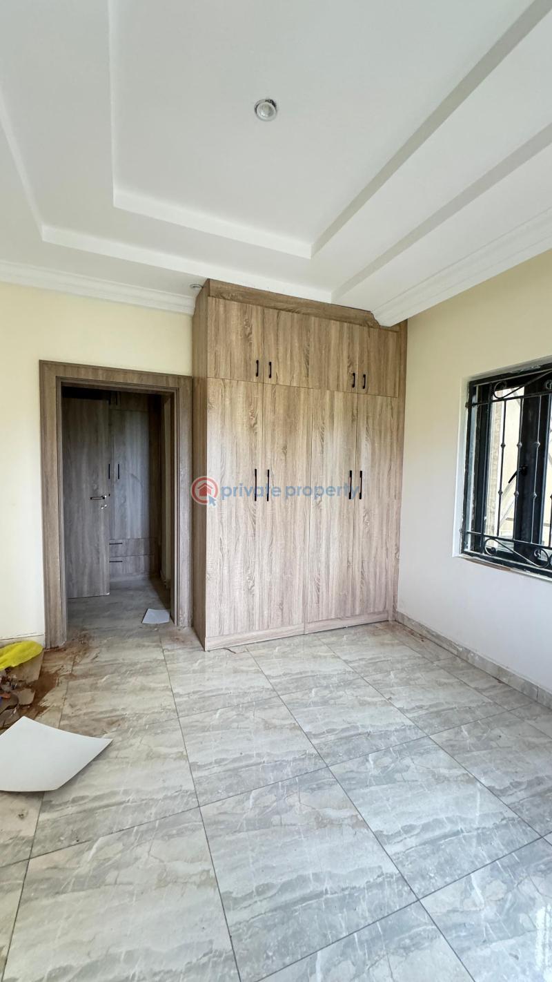 4 bedroom detached duplex with bq - 7 4 bedroom Detached Duplex For Sale Durumi Abuja Phase 2  - 7