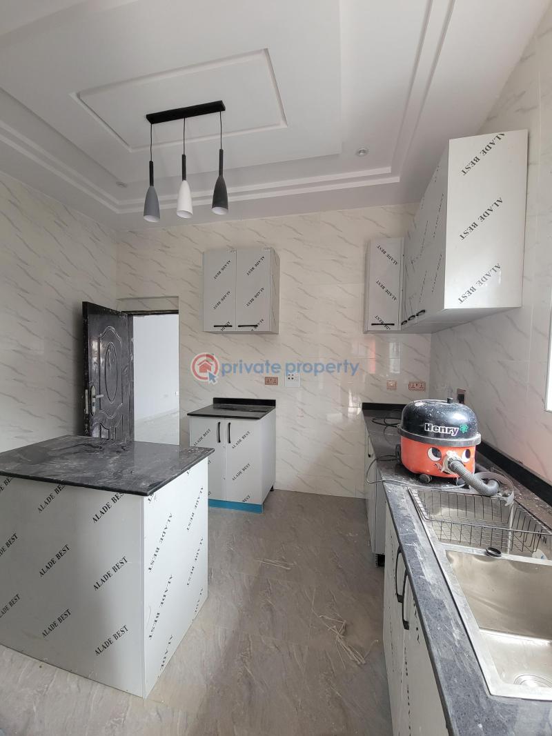 4 bedroom detached duplex with a room bq - 2 4 bedroom Detached Duplex For Rent Kolapo Ishola Estate Gra, Akobo, Ibadan Akobo Ibadan Oyo - 2