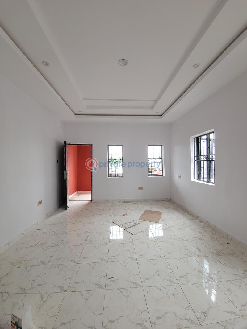 4 bedroom detached duplex with a room bq - 5 4 bedroom Detached Duplex For Rent Kolapo Ishola Estate Gra, Akobo, Ibadan Akobo Ibadan Oyo - 5