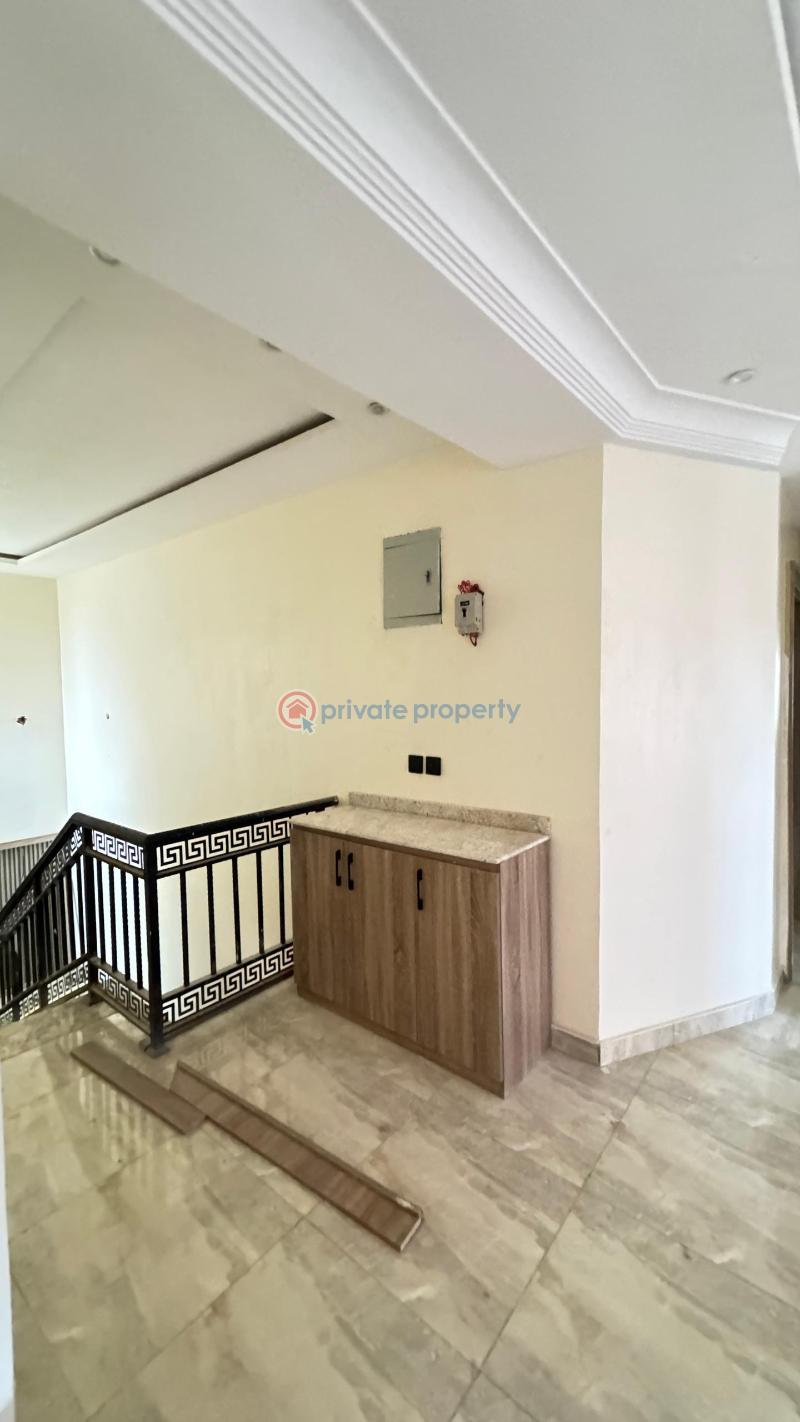 4 bedroom detached duplex with bq - 6 4 bedroom Detached Duplex For Sale Durumi Abuja Phase 2  - 6