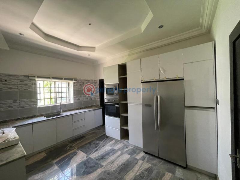 4 bedroom detached duplex - 6 4 bedroom Detached Duplex For Sale Galadinmawa Galadimawa Abuja Phase 3  - 6