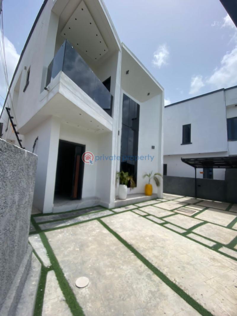 4 bedroom Detached Duplex For Sale Ajah Lekki Lagos Ajah Lagos - 9