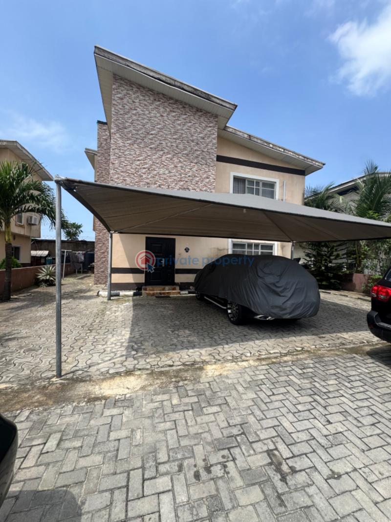 4 bedroom Detached Duplex For Sale Pearl Nuga Park Sangotedo Ajah Lagos - 2