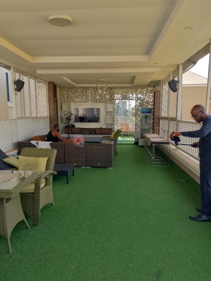 4 bedroom Detached Duplex For Sale Kukwuaba Abuja Phase 2  - 3