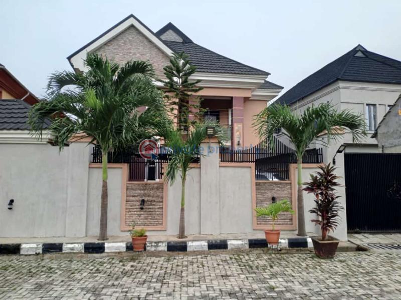 4 bedroom Duplex For Rent Oluyole Estate Ibadan Oyo - 6