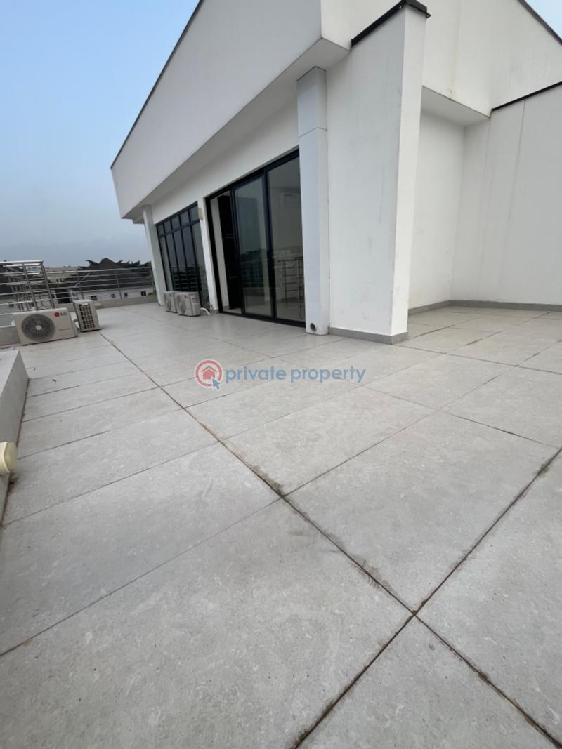 4 bedroom Semi detached Duplex For Rent Falomo  Ikoyi Lagos - 11