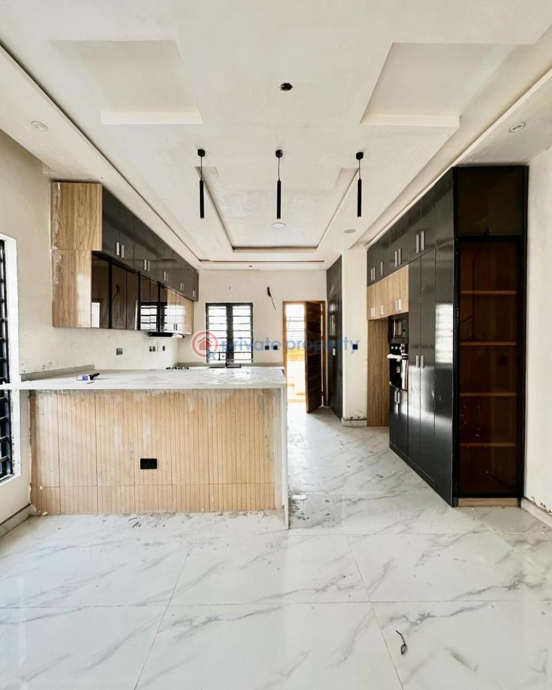 4 bedroom House For Sale Ikota Lekki Lagos - 7