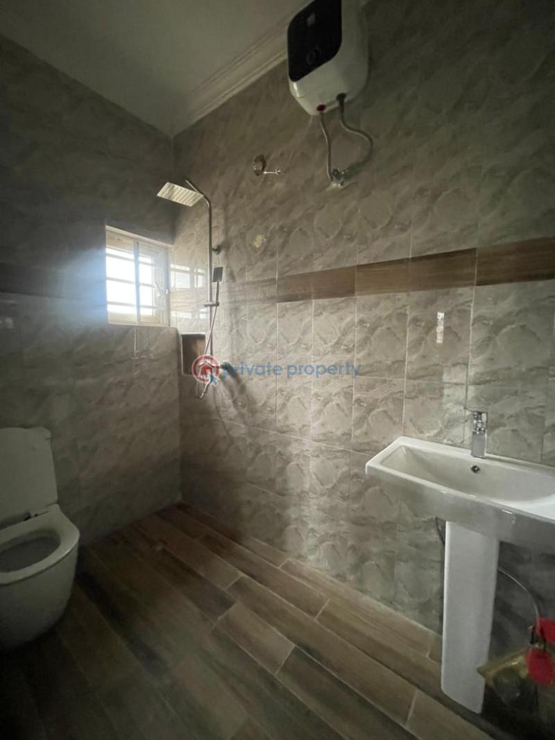 House For Rent Carlton Gate Estate Ibadan Oyo - 6