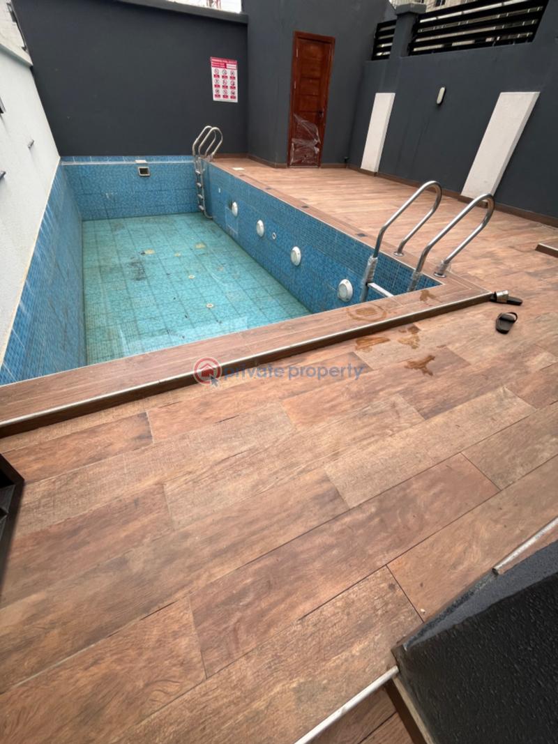 4 bedroom Semi detached Duplex For Rent Falomo  Ikoyi Lagos - 12