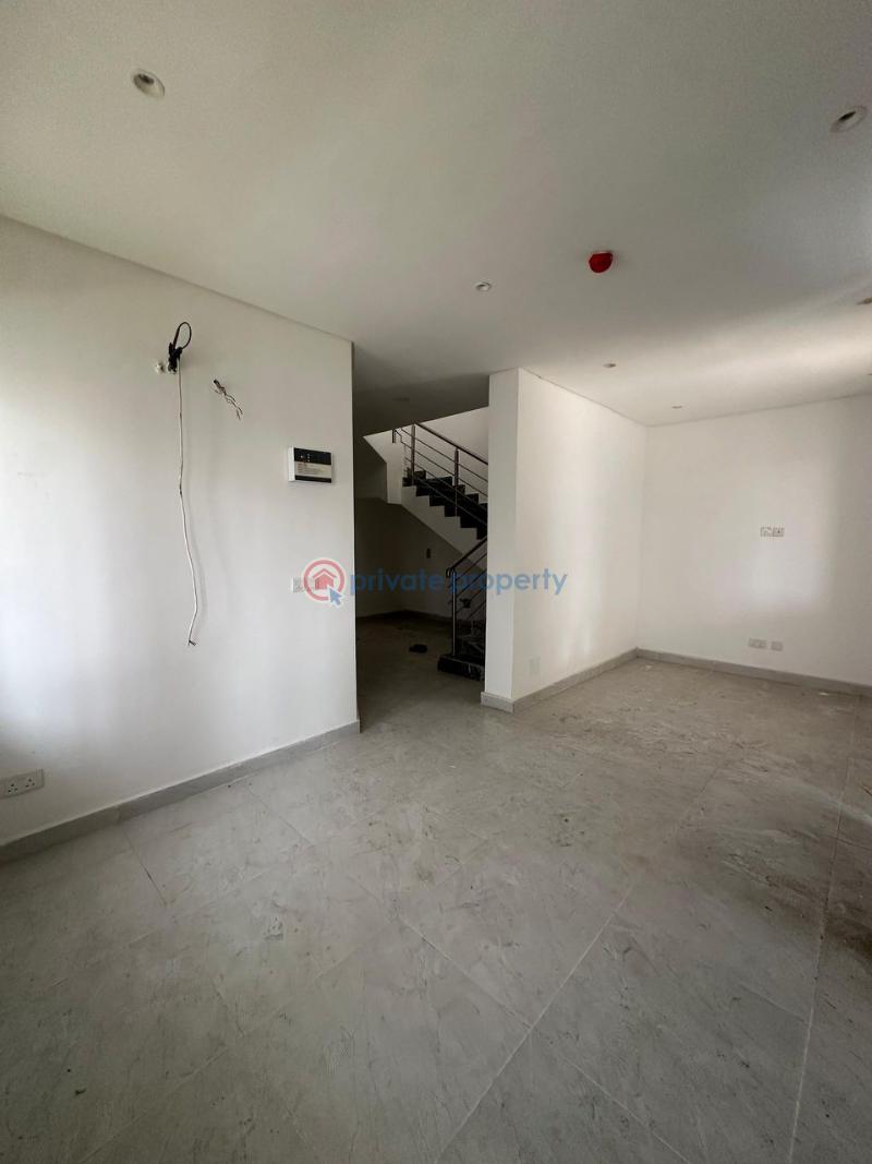 4 bedroom Detached Duplex For Rent Twin Lake Estate Chevron Chevron Drive Lekki Lagos - 10