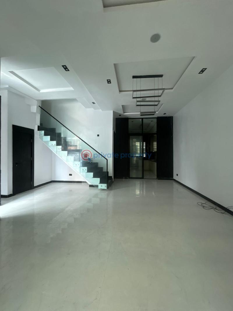 4 bedroom House For Sale Ikate Lekki Lagos - 1