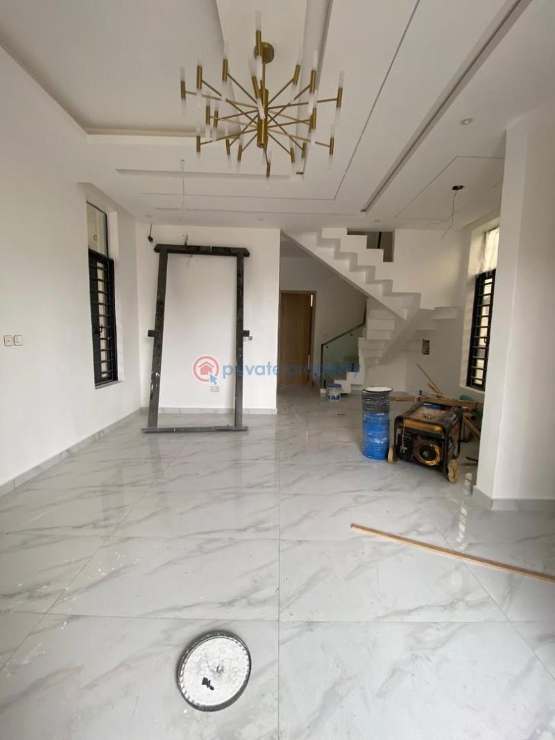 4 bedroom Detached Duplex For Sale Ajah Lagos - 4