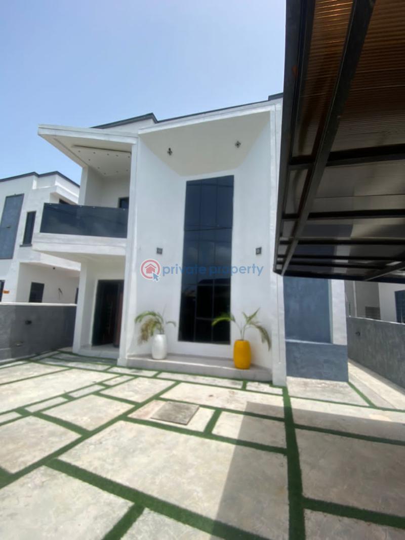 4 bedroom Detached Duplex For Sale Ajah Lekki Lagos Ajah Lagos - 8