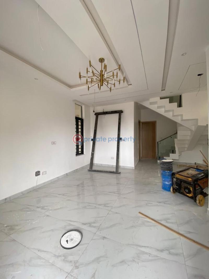 4 bedroom Detached Duplex For Sale Ajah Lagos - 9