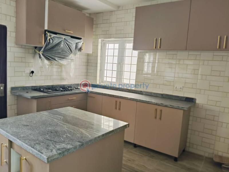 4 bedroom Detached Duplex For Rent Wuye Abuja Phase 2  - 1