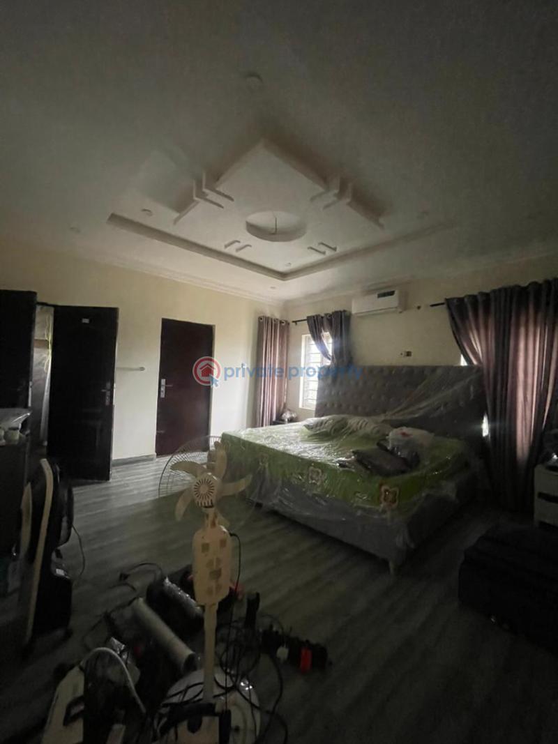 House For Rent Carlton Gate Estate Ibadan Oyo - 11