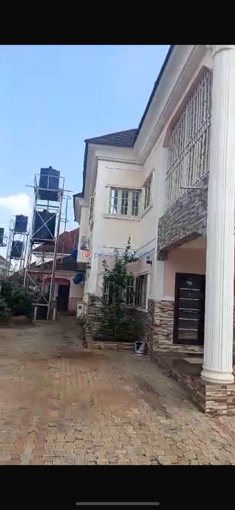 4 bedroom Detached Duplex For Sale Lokogoma Abuja Phase 2  - 1