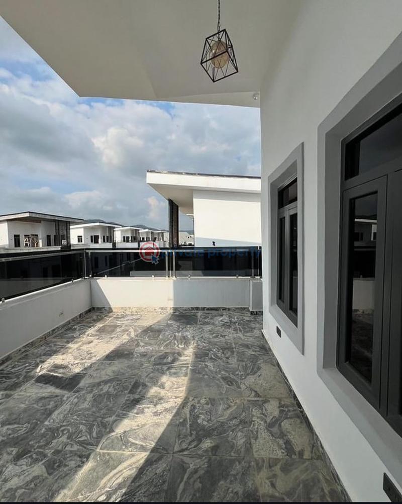 4 bedroom Detached Duplex For Sale Jahi Abuja Phase 2  - 8