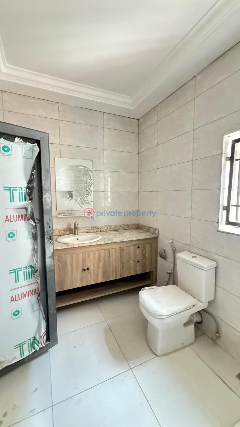 4 bedroom detached duplex with bq - 10 4 bedroom Detached Duplex For Sale Durumi Abuja Phase 2  - 10